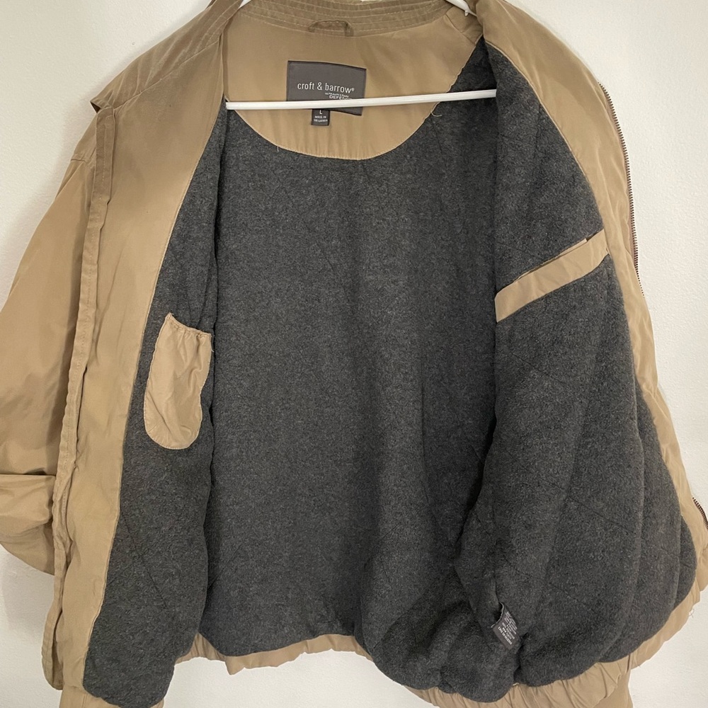 Beige Jacket - image 3